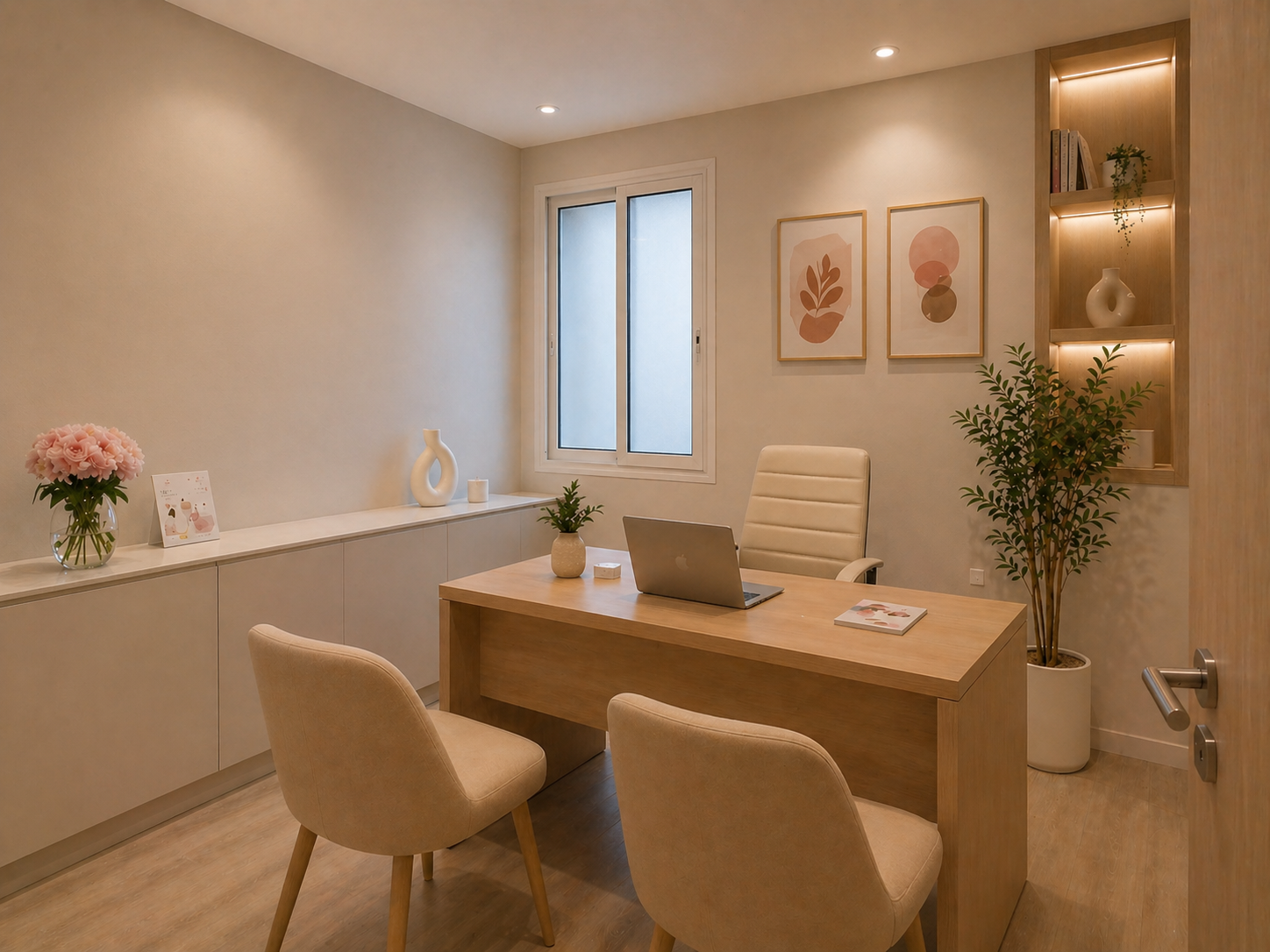 Salle de consultation